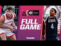 Spain 🇪🇸 vs United States 🇺🇸 | Men | Full Semi-Finals Game | FIBA 3x3 U23 World Cup 2024