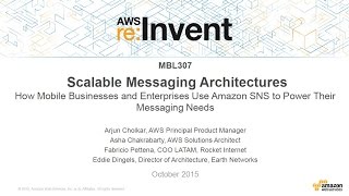 AWS re:Invent 2015 | (ISM307) Migrating Fox's Media Supply Chains to the Cloud with AWS