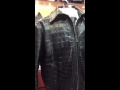 Alligator jacket