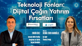 Teknoloji Fonları: Dijital Çağın Yatırım Fırsatları