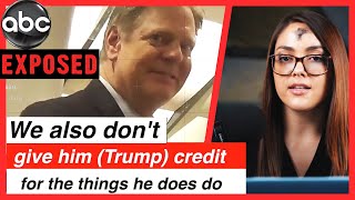 ABC Axes Reporter For EXPOSING Their Anti-Trump Bias