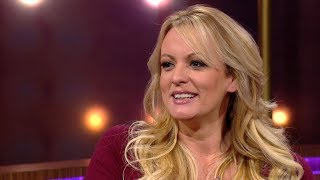 Stormy Daniels on the night she met Donald Trump | The Ray D'Arcy Show
