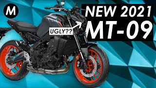 Why Yamaha's New 2021 MT-09 Is Dividing Opinion!