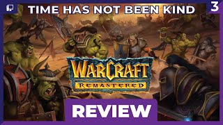 Battle Like It's 1994 | Warcraft Remastered Review (in 2024)