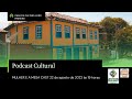 PODCAST PATRIMÔNIO, HISTÓRIA E TURISMO - CASA DA CULTURA JOÃO PINHEIRO  UM LUGAR DE MEMÓRIAS