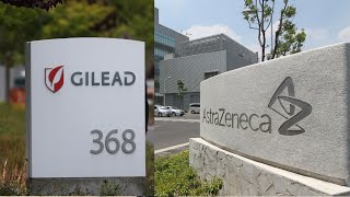 AstraZeneca Is Said to Approach Gilead About Potential Merger