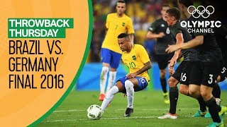 Brazil vs Germany - FULL Match - Men