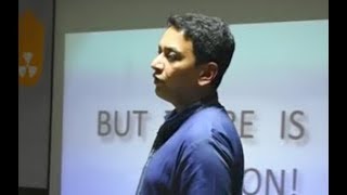 Rally for Rivers - Saving India's Lifelines! | Vikramjiet Roy | TEDxLPU