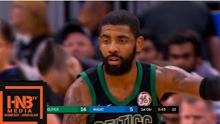 Boston Celtics vs Orlando Magic 1st Half Highlights | 01/12/2019 NBA Season