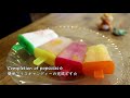 簡単アイスキャンディーの作り方【ダイソーの型を使った簡単お手軽レシピ】 easy popsicles recipe｜coris cooking