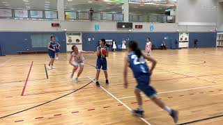 GIRLS:2022-2023：沙田培英中學￼ vs沙田書院 | Shatin Pui Ying College vs ShaTin College