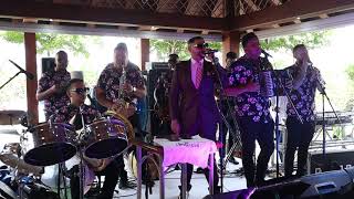 PREPARATE  [ MASA \u0026 LA BIG BAND ] EN VIVO BODA, LUIS \u0026 MAIBELIN , MOCA , RD