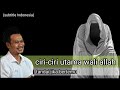 Gus Baha Bongkar Ciri-Ciri Utama Wali Allah,Tandai Jika Bertemu