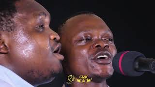 pasteur kwete et frère oscar chante yesu dibua dia kweyemena abonnez à votre chaine