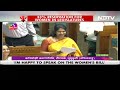 kanimozhi slams bjp over women s reservation bill