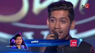 Dream Star Season 07 | Final 24 ( 02nd Group ) Promoth Ganeearachchi ( 19 - 08 - 2017 )