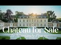 The Perfect Chateau for sale in Normandy France