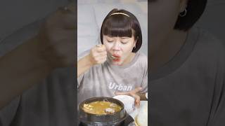 시어머니 김치찌개 vs 장모님 된장찌개 #shorts