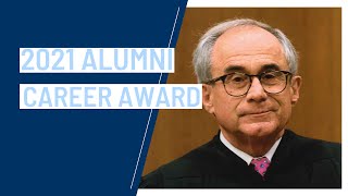 2021 Alumni Career Award│Hon. George Singal '67