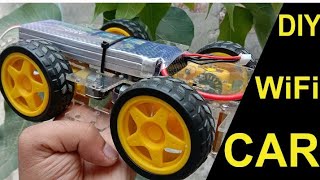 4 गियर मोटर से रोबोटिक कार बनाना सीखे 4 Gear Motor Remote Video रिमोट कंट्रोल प्रोजेक्ट वीडियो कार्स