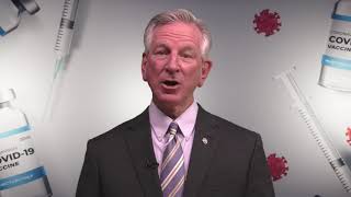 Sen. Tuberville: Alabama COVID-19 Vaccine Education and Equity Project