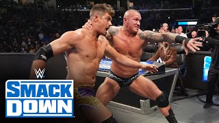 Randy Orton vs. Grayson Waller: SmackDown highlights, March 15, 2024