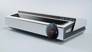 5 Best 4K Laser Smart TV Projector in 2024