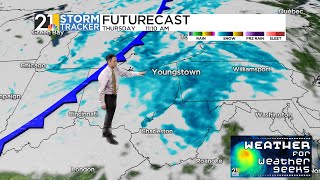 Review Of Winter So Far | Warmer Feb? | Snow Forecast Update | Weather For Weather Geeks 1/15/25