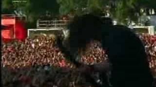 Moonspell - Alma Mater - Rock in Rio 2008 Lisboa