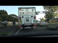 真駒内通 → 真駒内団地8号線 札幌市 1080p 車載動画 2017ドライブ ：豊平川通交点～平岸通・石山西岡線交点