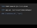 Modernizing Java Apps for Developers - Part 1