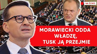 Sejm wznawia obrady. Trwa wybór nowego premiera [NA ŻYWO]