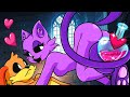 Catnap Falls in LOVE!? DOGDAY, CATNAP LOVE POTION & LOVE STORY | POPPY PLAYTIME 3 Animation