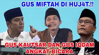 Gus Iqdam Dan Gus Kautsar Angkat Bicara Gus Miftah Di Huj4t Usai Viral Dg Penjual Es Teh