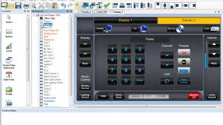 Extron Gui Design
