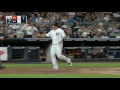 bal@nyy teixeira pads lead with an rbi single