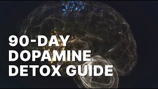 Dopamine Detox - How I Reset my Brain in 90 Days Dopamine | How to Stop Wasting Your Life Dopamine