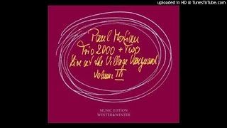 Paul Motian Trio 2000+ 2 - And So To Sleep Again