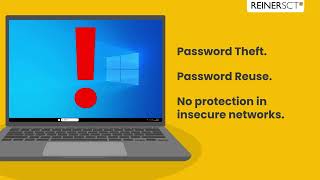REINER SCT Login Software – Secure Windows Login with 2FA