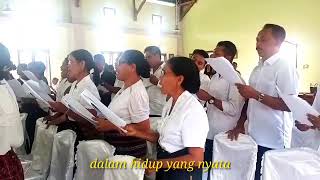 JIKA ADA CINTA KASIH II Lagu Nikah