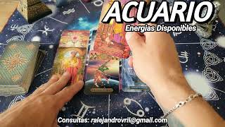 🔴ACUARIO ♒️LLEGA UNA NUEVA FUENTE DE INGRESOS! NO LO DUDES! ESTO SERA DIFERENTE