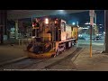 ⁴ᴷ⁶⁰ new prototype r211t test train street running and entering the nyc subway system