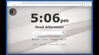 Search101 browser hijacker - how to remove?