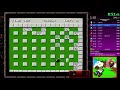 wr bomberman nes in 42 56 all stages