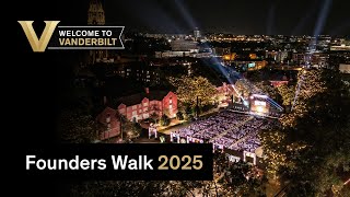 Founders Walk 2025