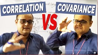 Correlation and Covariance [Physical Significance and Interpretation]