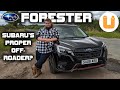 Subaru Forester Review | Is It A Real Off Roader?