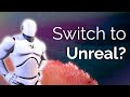 Why I'm not switching to Unreal Engine... | Unity vs Unreal