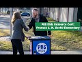 KSPS PBS Kids Resource Cart: Frances L. N. Scott Elementary | Education