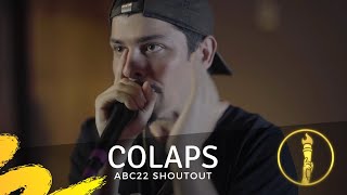 COLAPS | Shoutout | American Beatbox Championships 2022